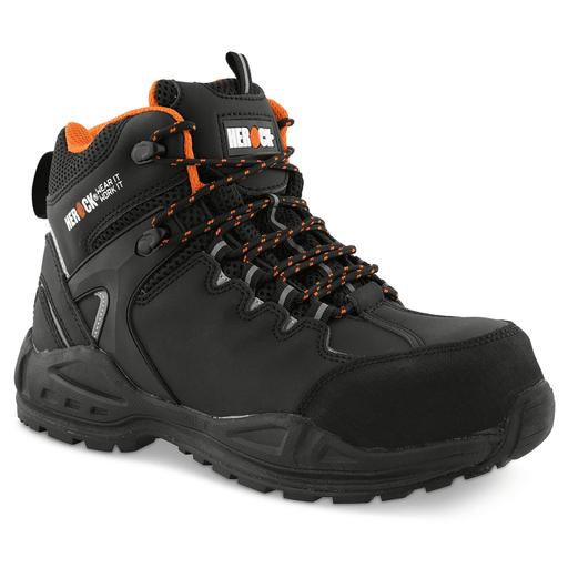 Herock Gigantes Composite S3 Water Repellent Boots - SAFETY BOOTS