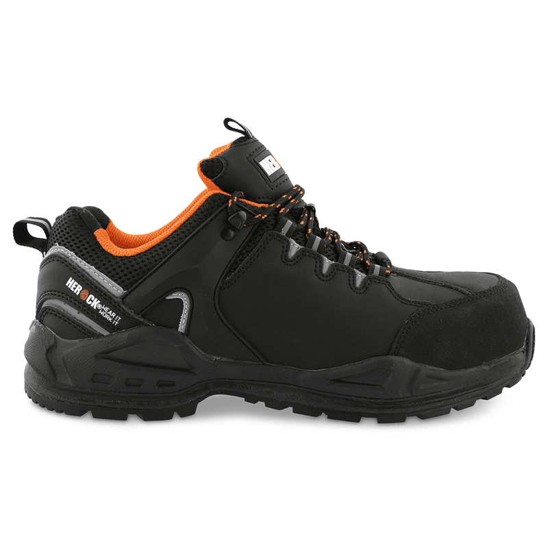 Herock Gigantes Composite S3 Water Repellent Safety Shoe - SAFETY SHOES
