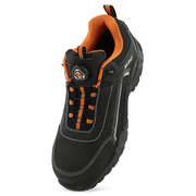 Herock Metron S3 Composite Safety Trainers - SAFETY TRAINERS