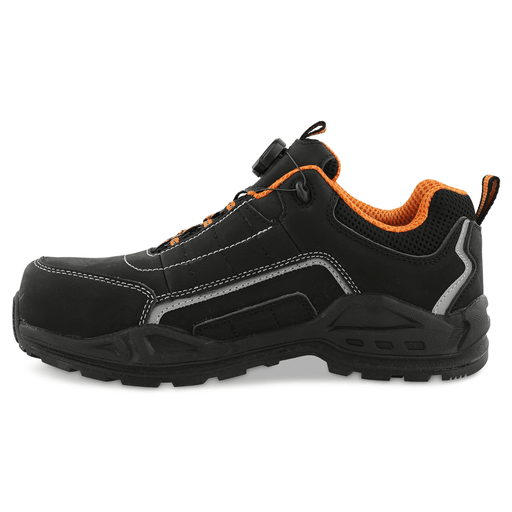 Herock Metron S3 Composite Safety Trainers - SAFETY TRAINERS