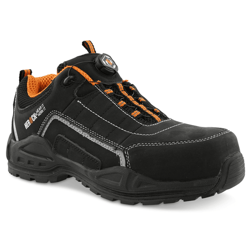 Herock Metron S3 Composite Safety Trainers - SAFETY TRAINERS