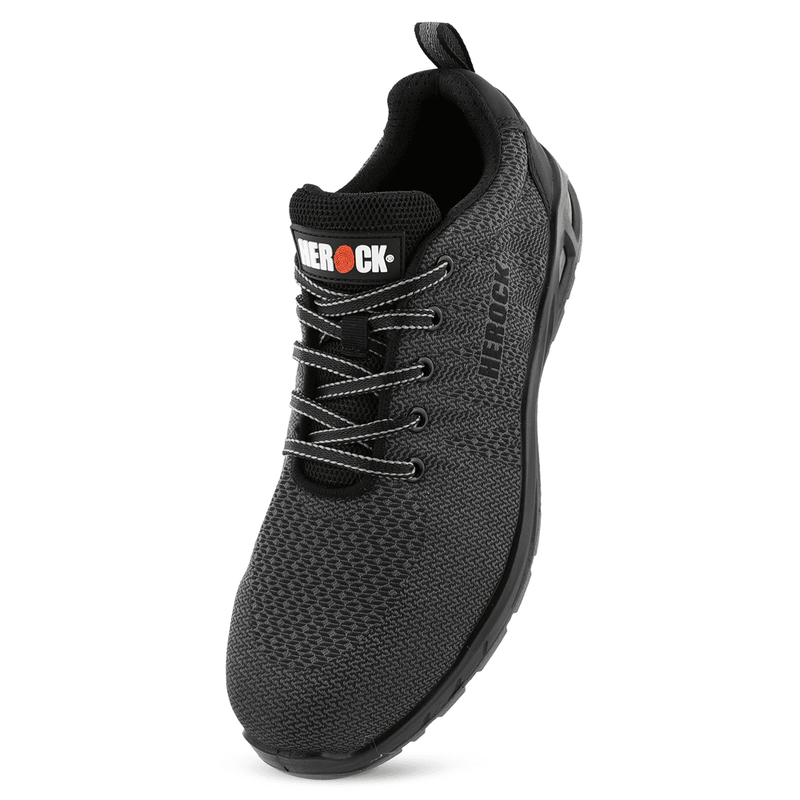Herock Titus S1P Lightweight Safety Trainers - SAFETY TRAINERS