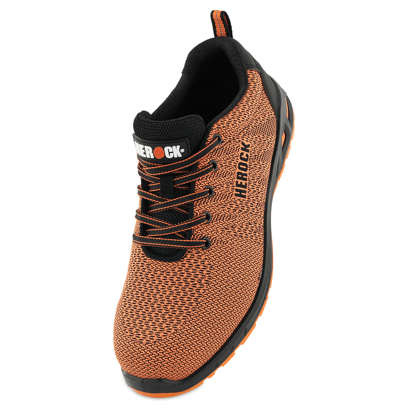 Herock Titus S1P Lightweight Safety Trainers - SAFETY TRAINERS