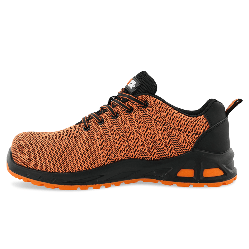 Herock Titus S1P Lightweight Safety Trainers - SAFETY TRAINERS