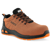 Herock Titus S1P Lightweight Safety Trainers - SAFETY TRAINERS