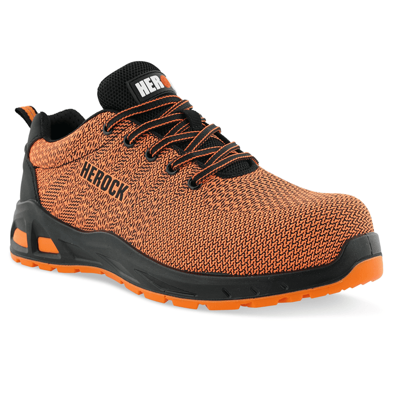 Herock Titus S1P Lightweight Safety Trainers - SAFETY TRAINERS