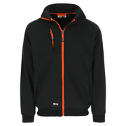 Herock Othello Fur Lined Zip Work Sweatshirt - FLEECE CLOTHING