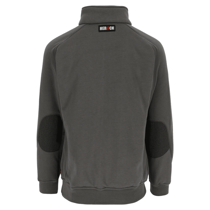 Herock Othello Fur Lined Zip Work Sweatshirt - FLEECE CLOTHING