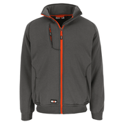 Herock Othello Fur Lined Zip Work Sweatshirt - FLEECE CLOTHING