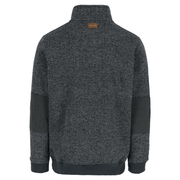 Herock Verus Sweater Fleece Jacket Chine Grey Mix Medium - Apparel & Accessories > Clothing > Outerwear > Coats & Jackets SALE SWEATSHIRTS