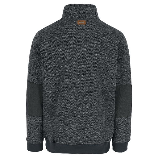 Herock Verus Sweater Fleece Jacket Chine Grey Mix Medium - Apparel & Accessories > Clothing > Outerwear > Coats & Jackets SALE SWEATSHIRTS
