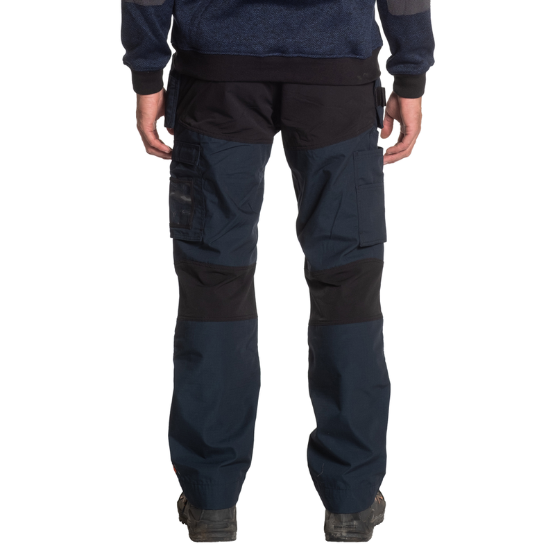 Herock Spector Multi Pocket Holster Pocket Kneepad Stretch Trousers Anthracite / Black 44" Waist - 33" Leg - SALE TROUSERS