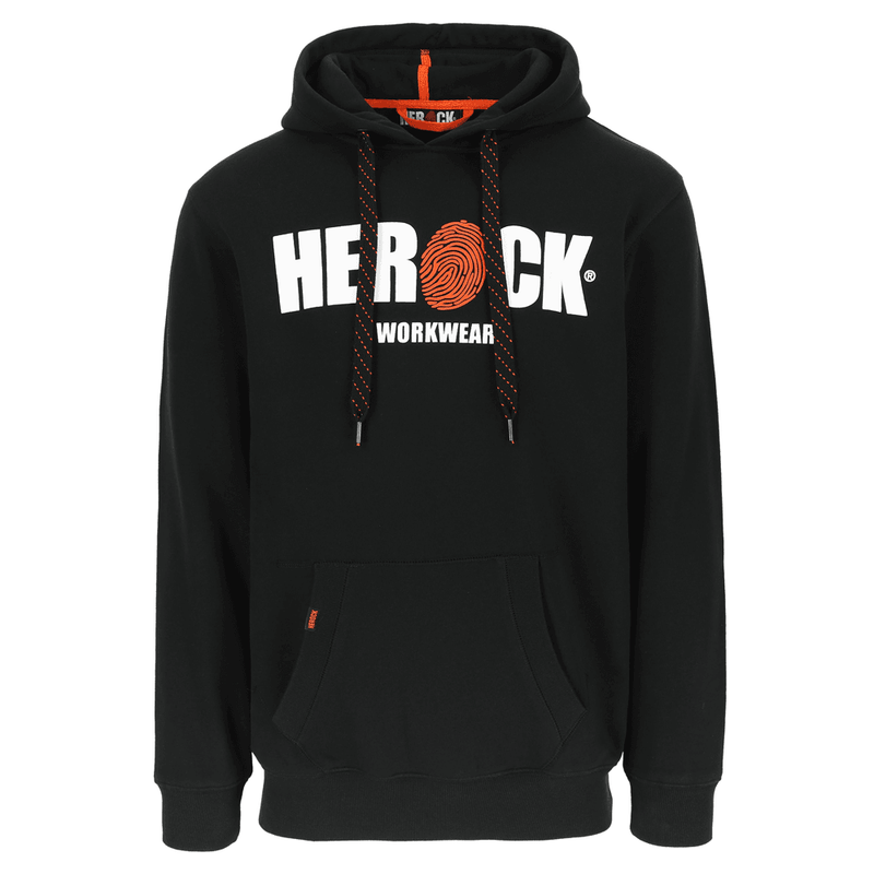 Herock Hero Logo Hoodie - HOODIES
