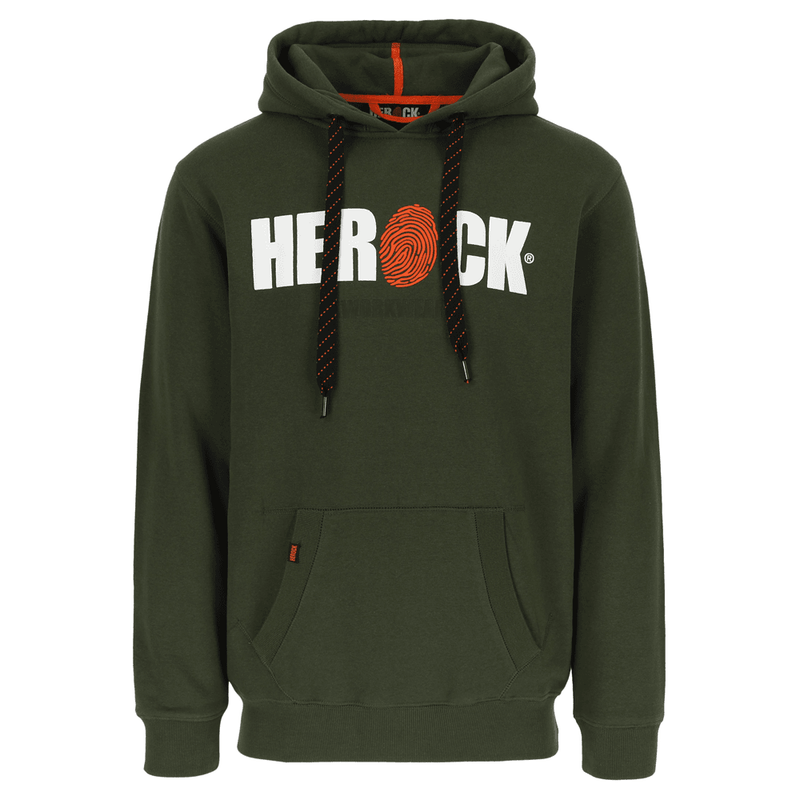 Herock Hero Logo Hoodie - HOODIES