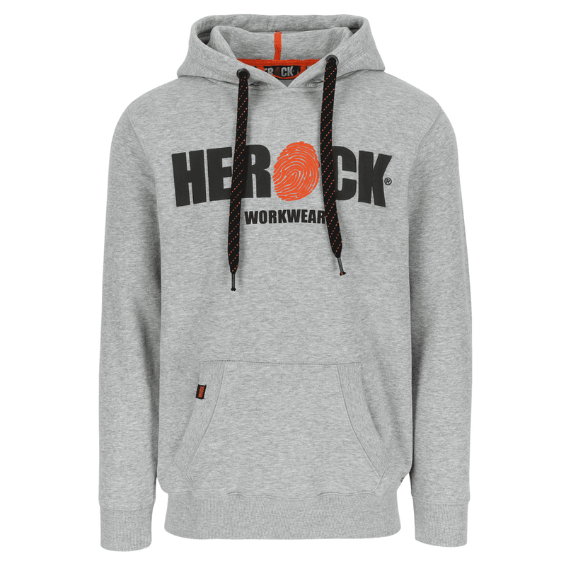 Herock Hero Logo Hoodie - HOODIES