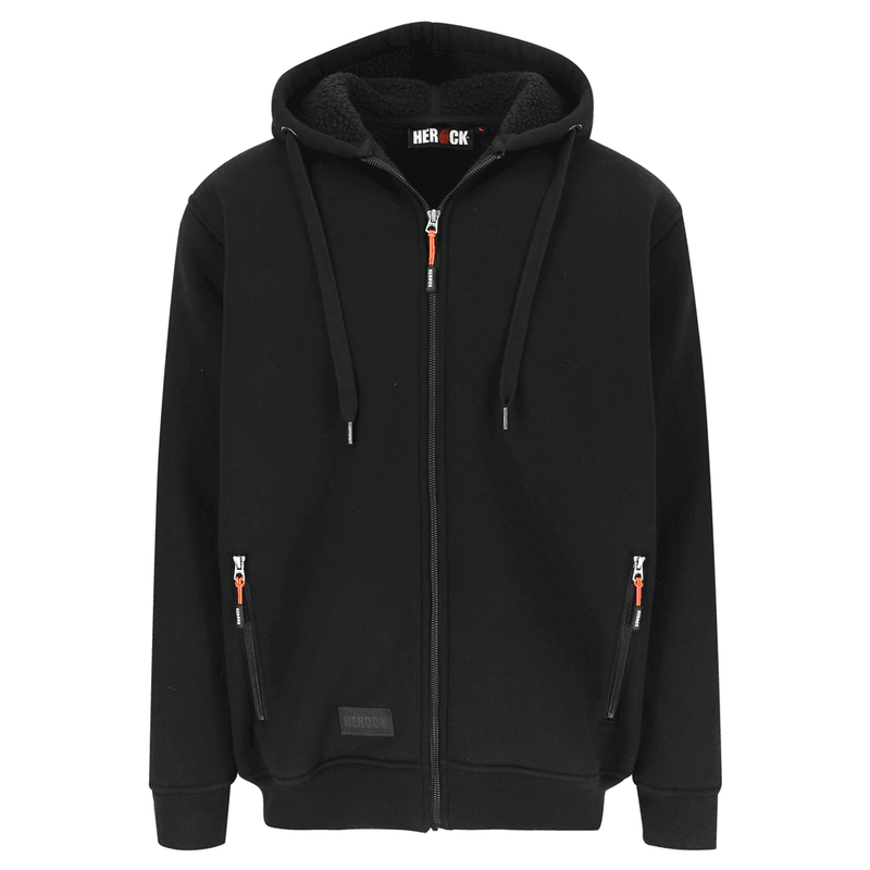 Herock Otis Sherpa Hoodie - HOODIES
