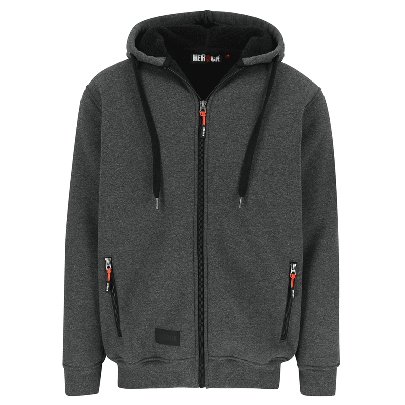 Herock Otis Sherpa Hoodie - HOODIES