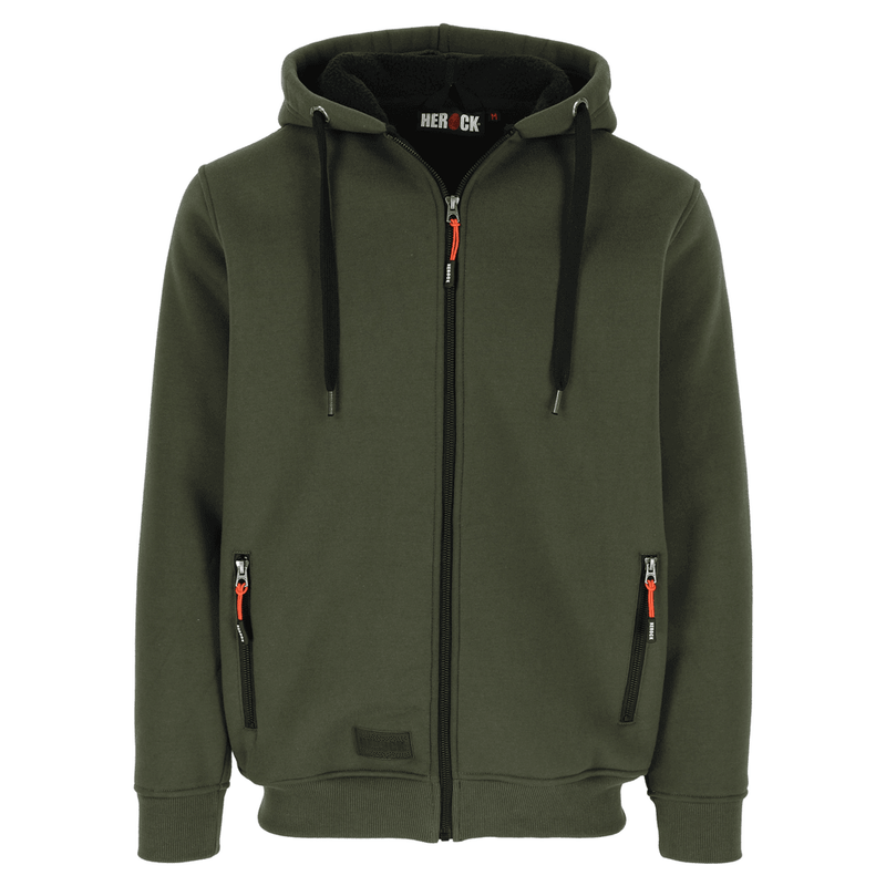 Herock Otis Sherpa Hoodie - HOODIES