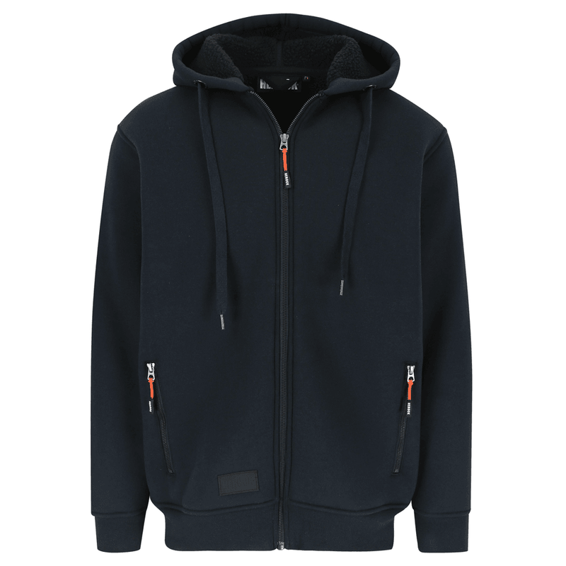 Herock Otis Sherpa Hoodie - HOODIES