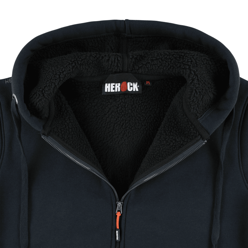 Herock Otis Sherpa Hoodie - HOODIES