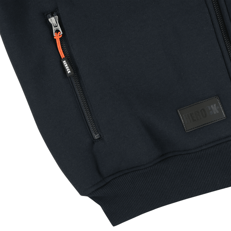 Herock Otis Sherpa Hoodie - HOODIES