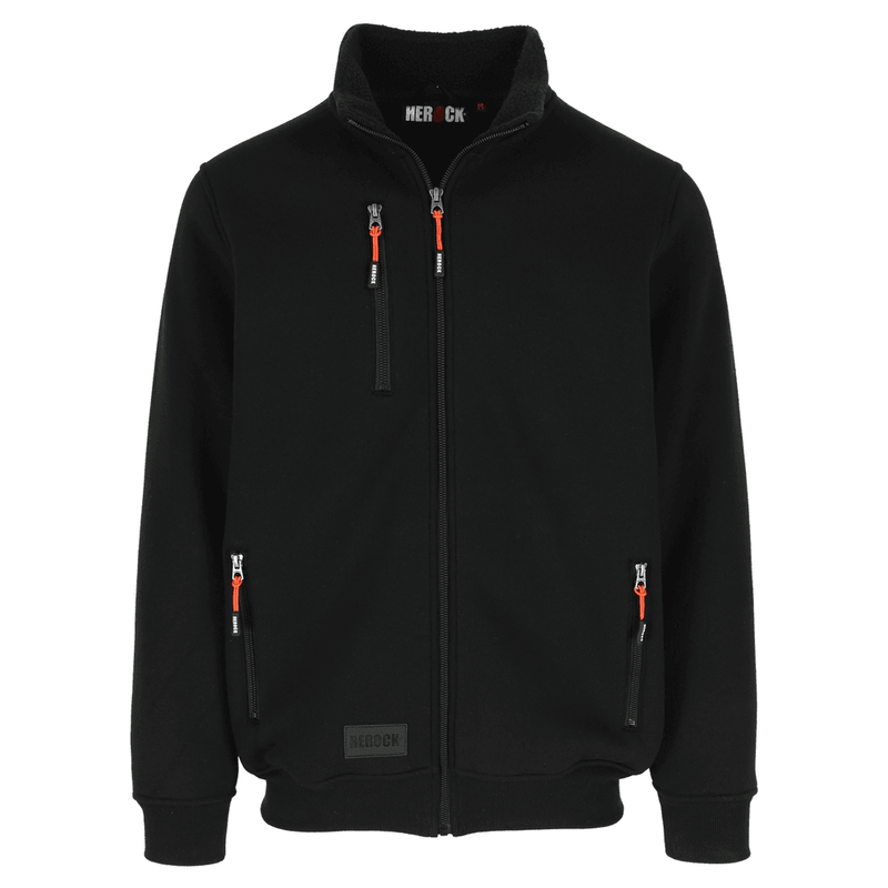 Herock Otar Zipped Sweatshirt - SWEATSHIRTS