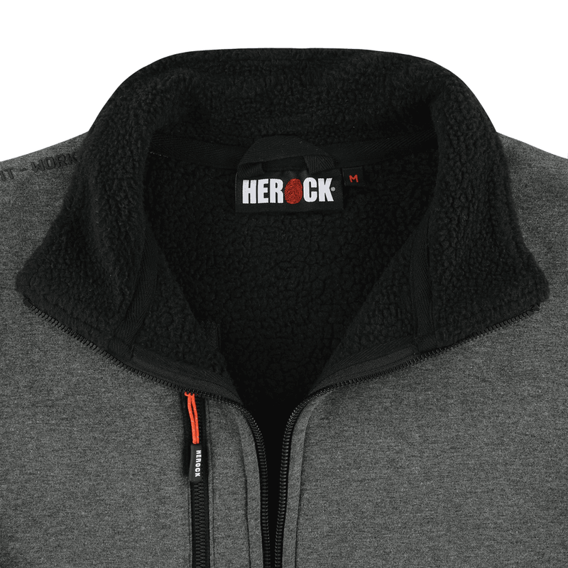 Herock Otar Zipped Sweatshirt - SWEATSHIRTS