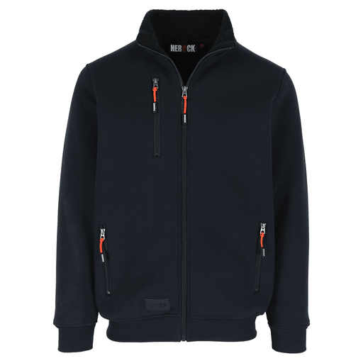 Herock Otar Zipped Sweatshirt - SWEATSHIRTS