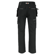 Herock Hercules Water-Repellent Kneepad Holster Pocket Trousers - KNEE PAD TROUSERS