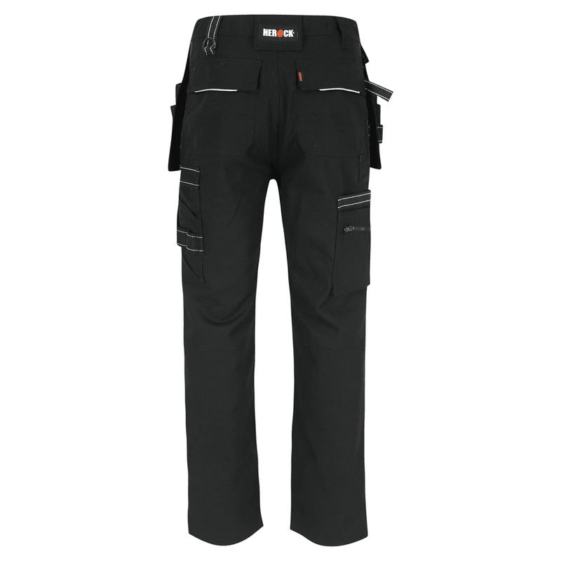 Herock Hercules Water-Repellent Kneepad Holster Pocket Trousers - KNEE PAD TROUSERS