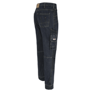 Herock Kronos Kneepad Jeans Trouser - JEANS & DENIM TROUSERS