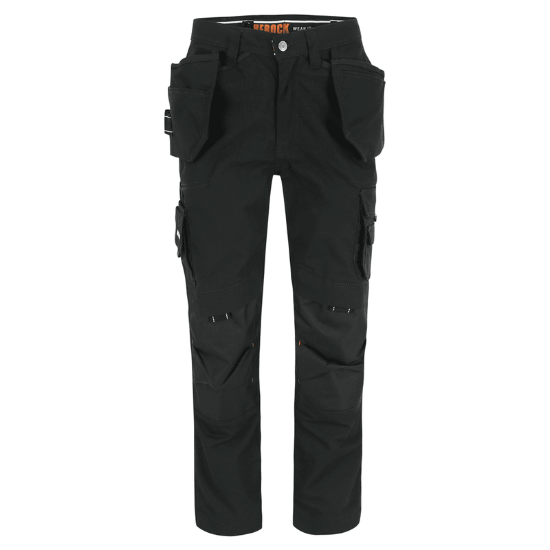 Herock Dagan Water-Repellent Holster Pocket Kneepad Trousers - KNEE PAD TROUSERS