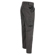 Herock Apollo Shortleg Multi Pocket Knee Pad Trousers Grey 30" Waist, 28" Leg - SALE TROUSERS