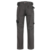 Herock Apollo Shortleg Multi Pocket Knee Pad Trousers Grey 30" Waist, 28" Leg - SALE TROUSERS