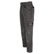 Herock Apollo Shortleg Multi Pocket Knee Pad Trousers Grey 30" Waist, 28" Leg - SALE TROUSERS