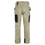 Herock Capua Multi Pocket Kneepad Stretch Work Trousers - KNEE PAD TROUSERS
