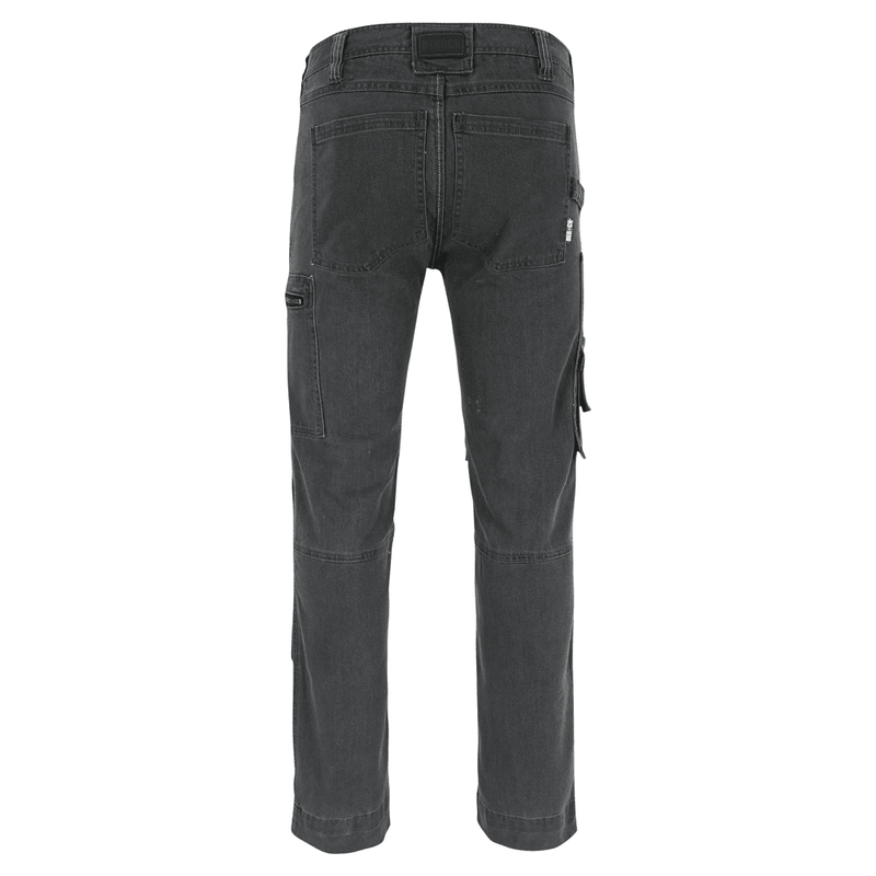 Herock Sphinx Stretch Knee Pad Work Jean Trousers - JEANS & DENIM TROUSERS