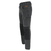 Herock Sphinx Stretch Knee Pad Work Jean Trousers - JEANS & DENIM TROUSERS