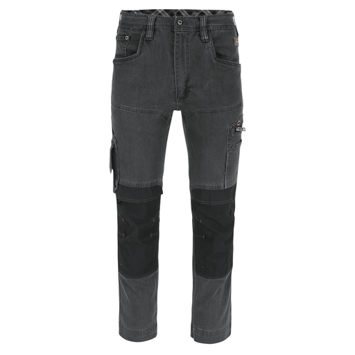 Herock Sphinx Stretch Knee Pad Work Jean Trousers - JEANS & DENIM TROUSERS