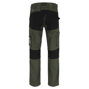 Herock Hector Kneepad Combat Stretch Work Trousers - KNEE PAD TROUSERS