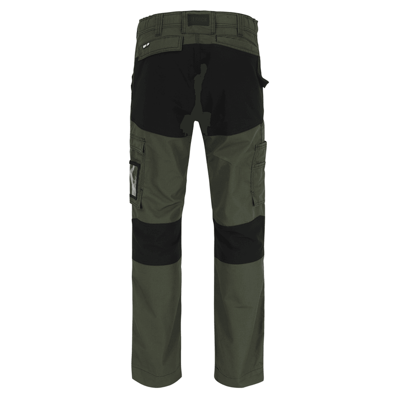 Herock Hector Kneepad Combat Stretch Work Trousers - KNEE PAD TROUSERS