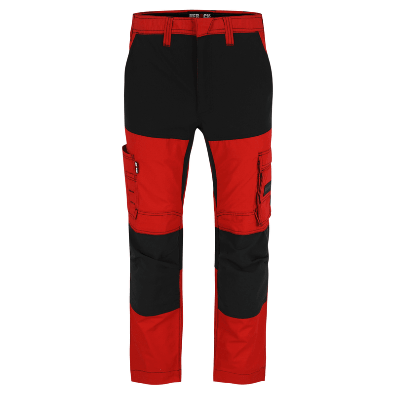 Herock Hector Kneepad Combat Stretch Work Trousers - KNEE PAD TROUSERS