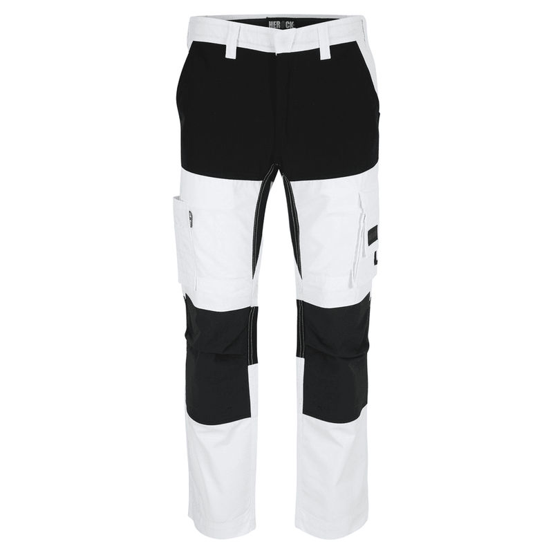 Herock Hector Kneepad Combat Stretch Work Trousers - KNEE PAD TROUSERS