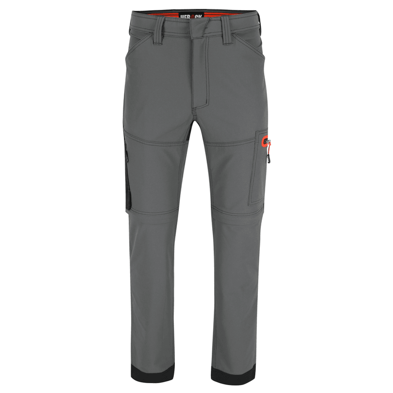 Herock Tornado Multi-Pocket Quick Drying Zip Off Stretch Trousers - CARGO & COMBAT TROUSERS