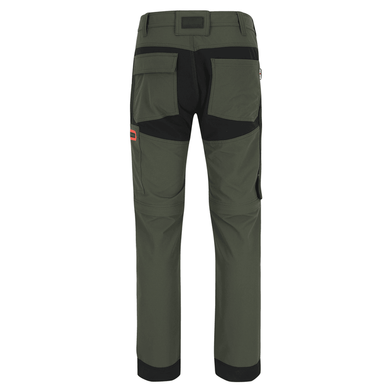 Herock Tornado Multi-Pocket Quick Drying Zip Off Stretch Trousers - CARGO & COMBAT TROUSERS