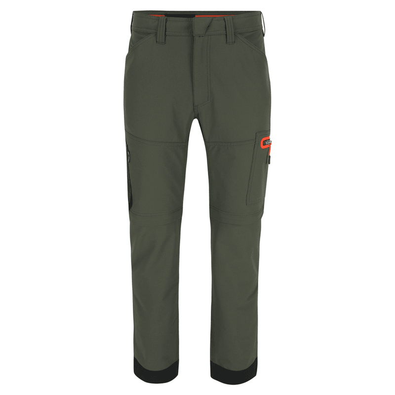 Herock Tornado Multi-Pocket Quick Drying Zip Off Stretch Trousers - CARGO & COMBAT TROUSERS