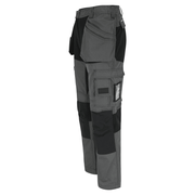 Herock Spector Multi Pocket Holster Pocket Kneepad Stretch Trousers - KNEE PAD TROUSERS