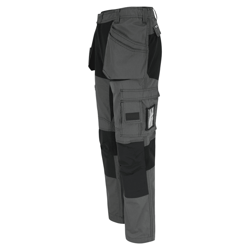 Herock Spector Multi Pocket Holster Pocket Kneepad Stretch Trousers - KNEE PAD TROUSERS