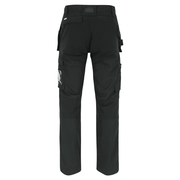 Herock Spector Multi Pocket Holster Pocket Kneepad Stretch Trousers - KNEE PAD TROUSERS