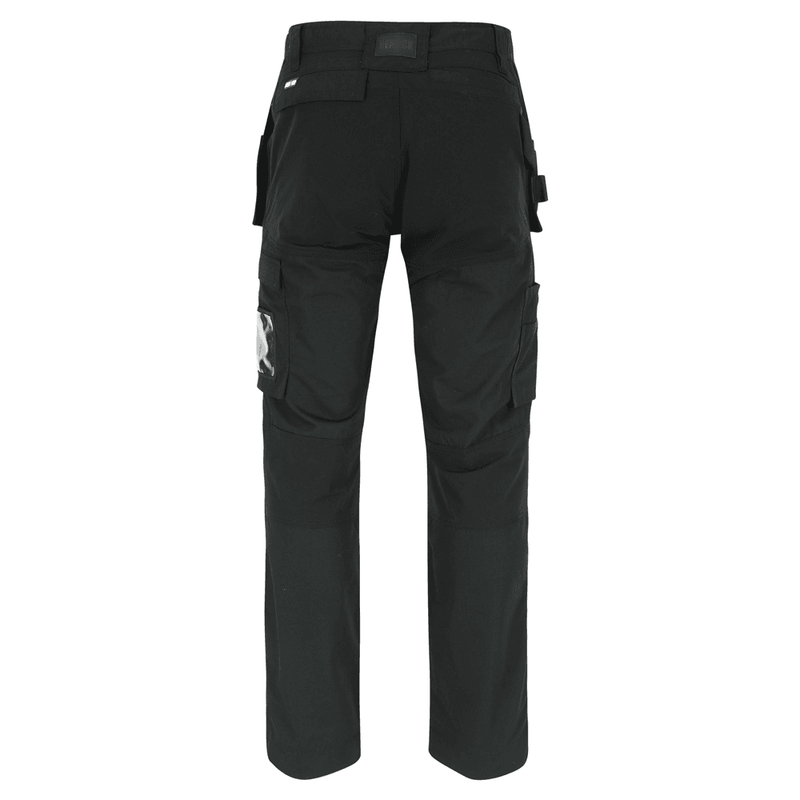 Herock Spector Short Leg Multi Pocket Holster Pocket Kneepad Stretch Trousers - KNEE PAD TROUSERS